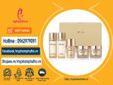 Set Dưỡng Da Ohui Mini The Firts Geniture Special Gift 5SP ( Màu Vàng ) Mua ở Đâu