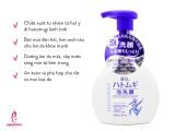 công dụng Sữa rửa mặt dưỡng ẩm Kumano Hatomugi tạo bọt hạt Ý Dỹ Nhật Bản