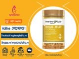 Viên uống Sữa Ong chúa Healthy Care  Royal Jelly Healthy Care 1000MG Mua ở Đâu