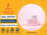 Kem Dưỡng Trắng innisfree jeju cherry blossom tone up cream màu hồng ( Ban Ngày ) Mua ở Đâu
