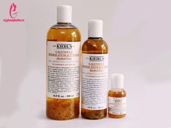 Nước hoa hồng Hoa Cúc Kiehl's Toner