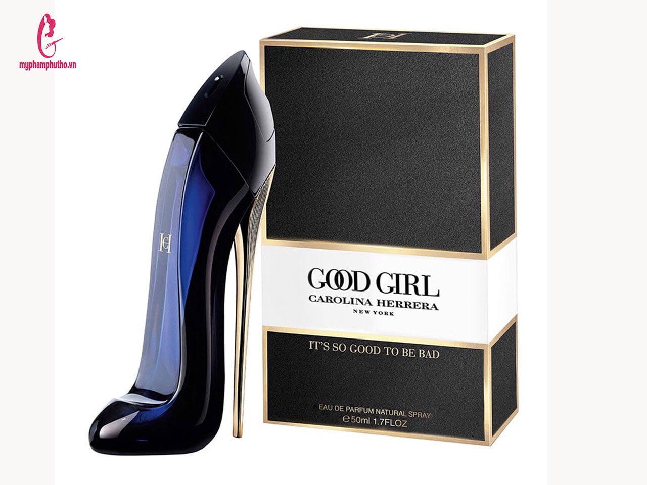 NƯỚC HOA CAROLINA HERRERA GOOD GIRL 80ML