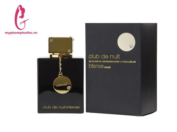 Nước Hoa Club de Nuit Intense Woman (màu đen)