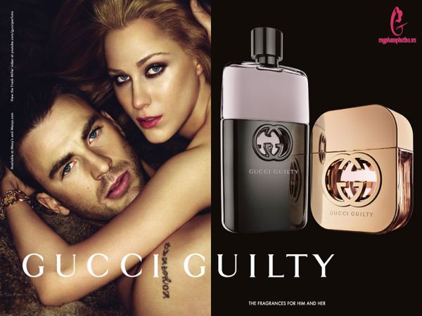 Nước hoa Gucci Guilty Eau De Toilette For Women