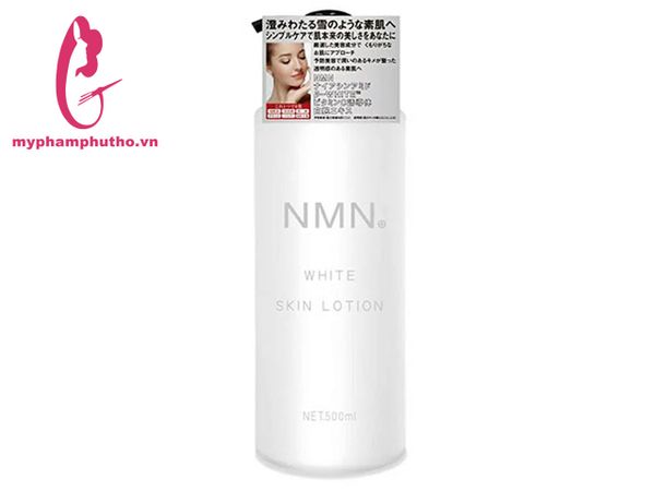 Nước Hoa Hồng NMN White Skin Lotion