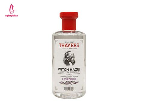 Nước hoa hồng Thayer Lavender Witch Hazel