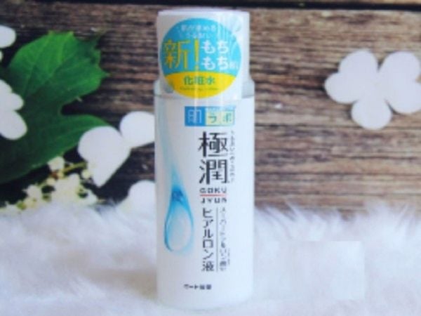 Nước hoa hồng Toner Hada Labo Whitening Lotion Màu Trắng