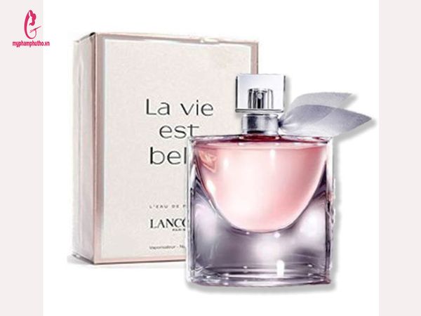 Nước Hoa Lancome La Vie Est Belle Flowers Of Happiness Eau de Parfum