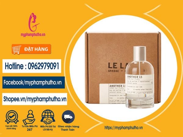 Nước Hoa LE LABO 13 Another Mua ở Đâu