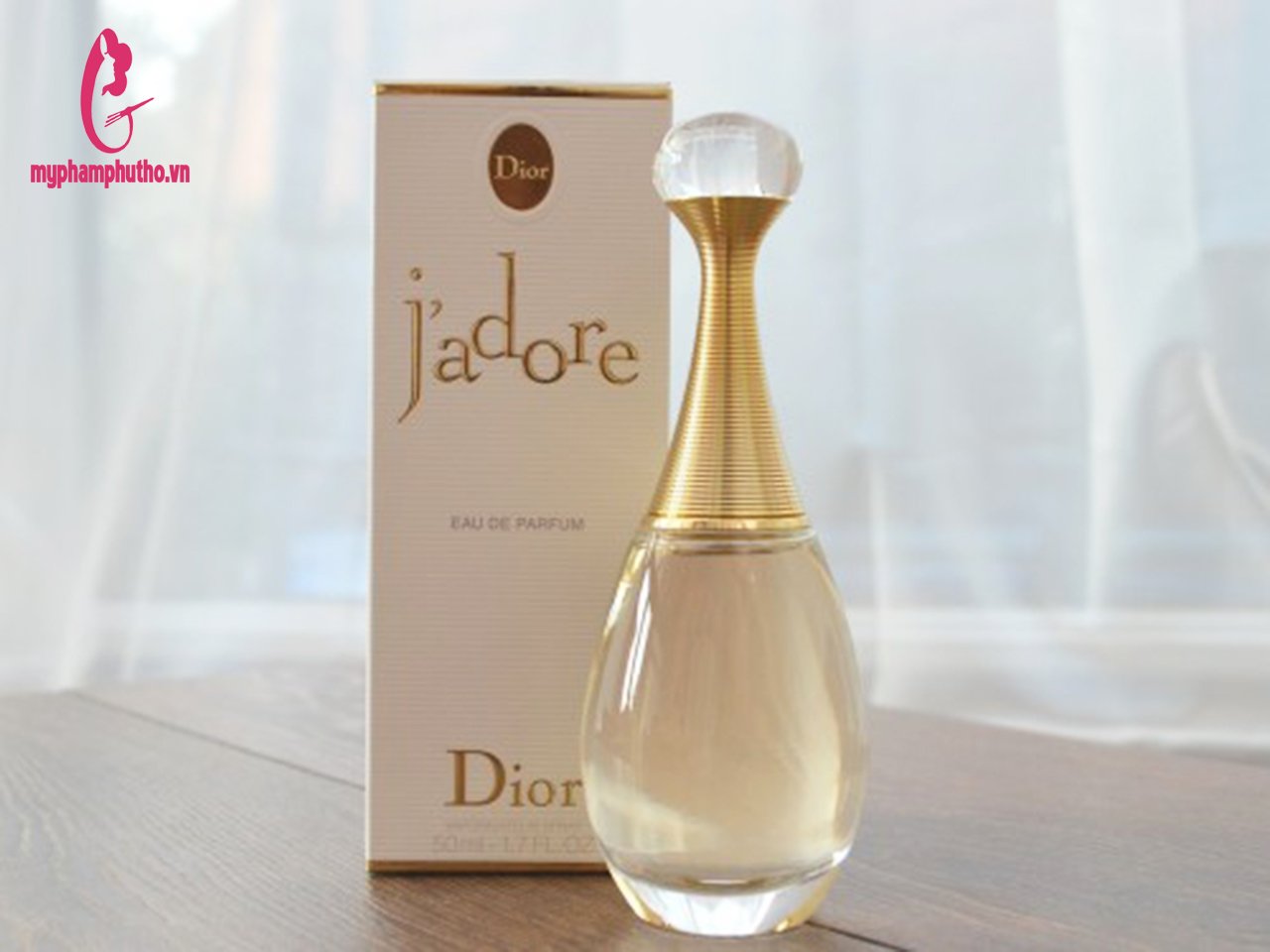 Dior  Nước hoa nữ Jadore EDP mini 5mL  Din House