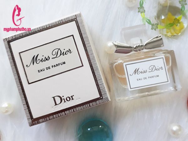 Nước hoa mini Dior Miss