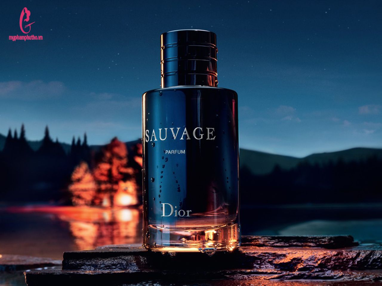 Dior Sauvage EDT Chiết  Nước hoa chiết