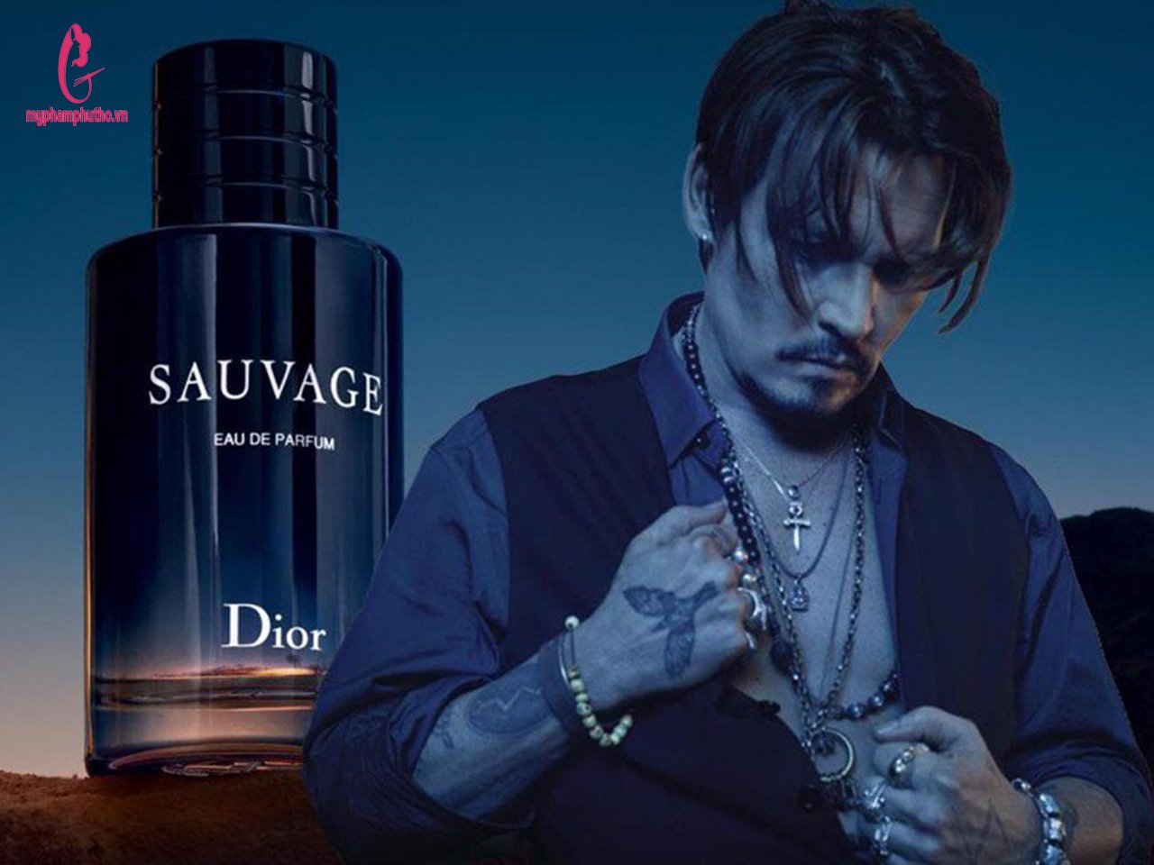 Nước hoa nam Dior Sauvage EDT for men Mỹ phẩm Minh Phương Store Sóc Trăng #77 Nước hoa nam Dior Sauvage EDT for men Mỹ phẩm Minh Phương Store Sóc Trăng