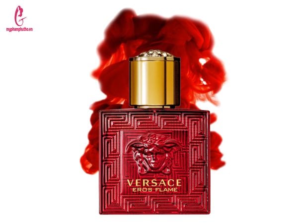 Nước Hoa Nam Versace Eros Flame EDP Đỏ