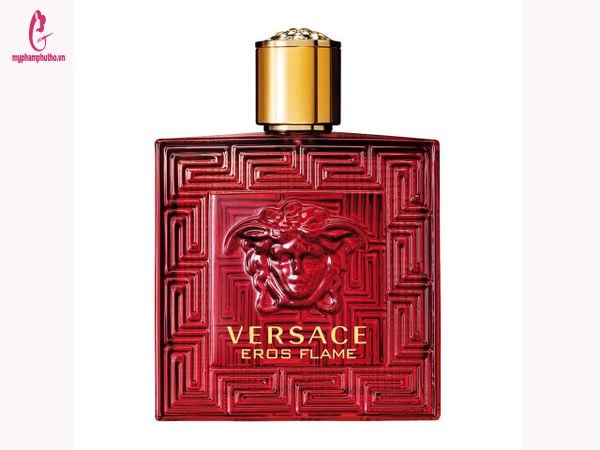 Nước Hoa Nam Versace Eros Flame EDP Đỏ