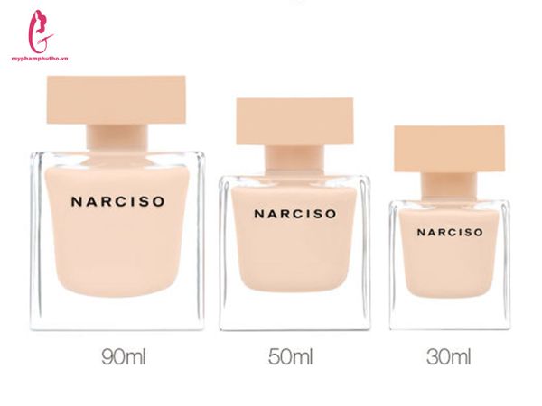 Nước hoa Narciso Eau De Parfum ( bản vuông)