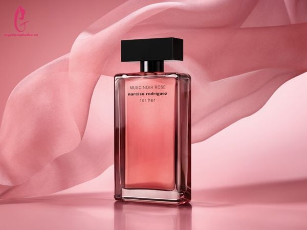 Nước Hoa Narciso Rodriguez Musc Noir Rose ( Màu Hồng )