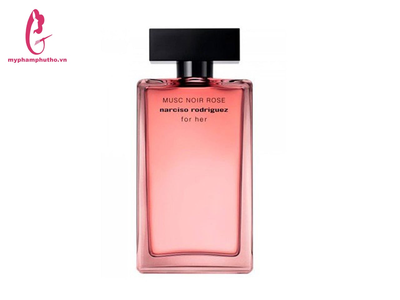 Nước Hoa Narciso Rodriguez Musc Noir Rose Màu Hồng