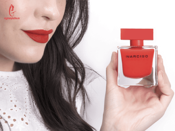 Nước hoa Narciso Rouge Eau De Parfum Đỏ