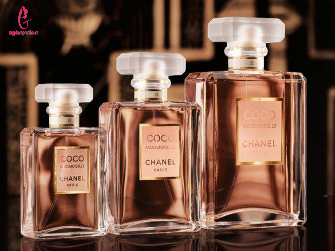 Tổng hợp hơn 85 coco chanel perfume classic tuyệt vời nhất  trieuson5