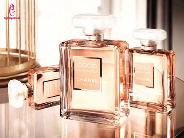 Nước hoa nữ Chanel Coco Mademoiselle Eau De Parfum