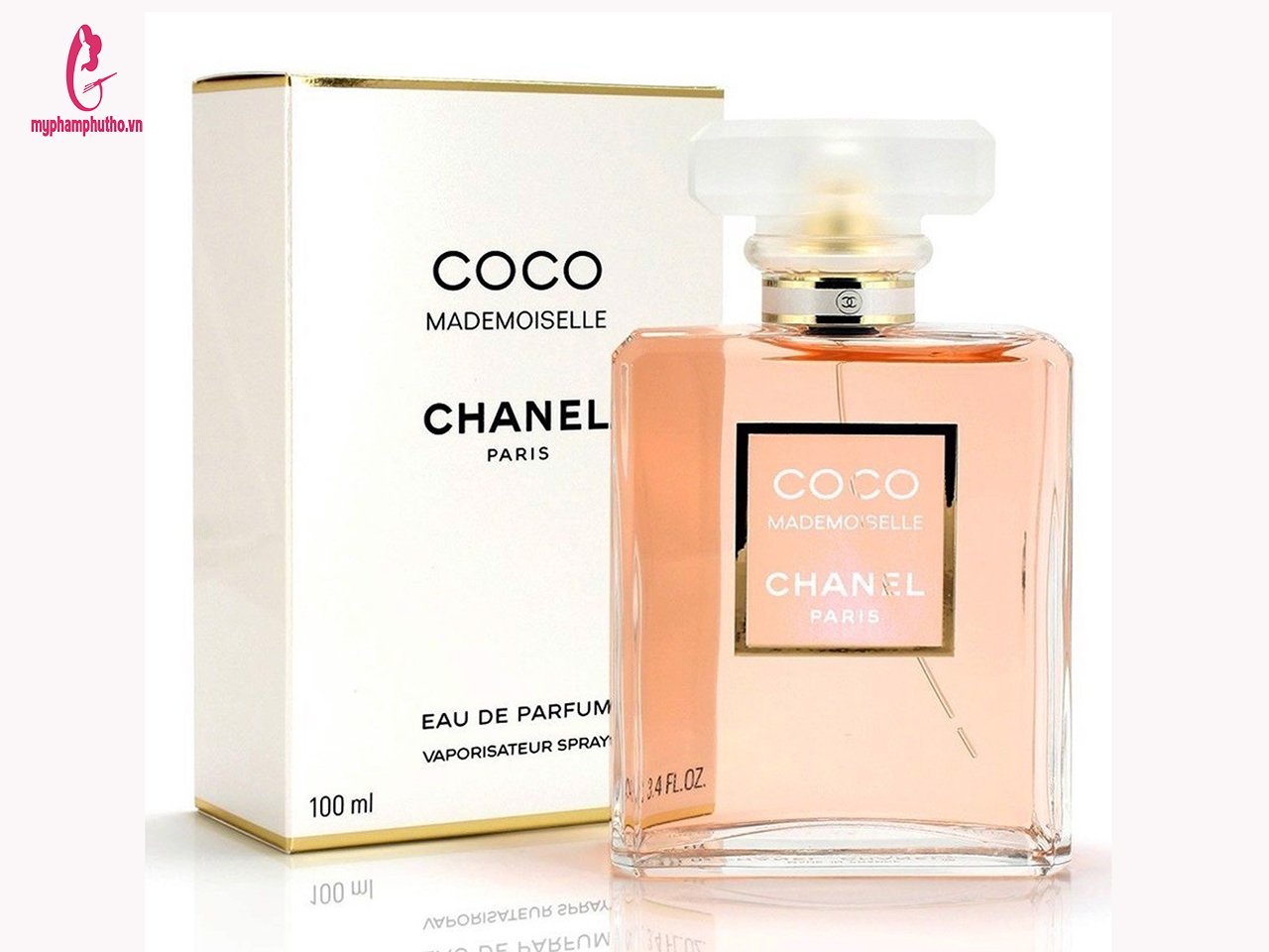 Nước hoa nữ Chanel Coco Mademoiselle Eau De Parfum 10ml, 50ml, 100ml –  