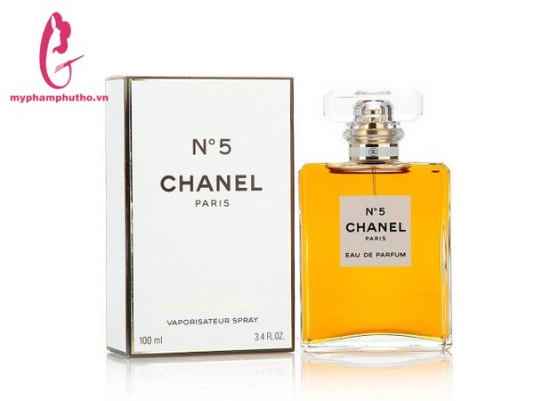 Nước Hoa Nữ Chanel No5 Eau De Parfum