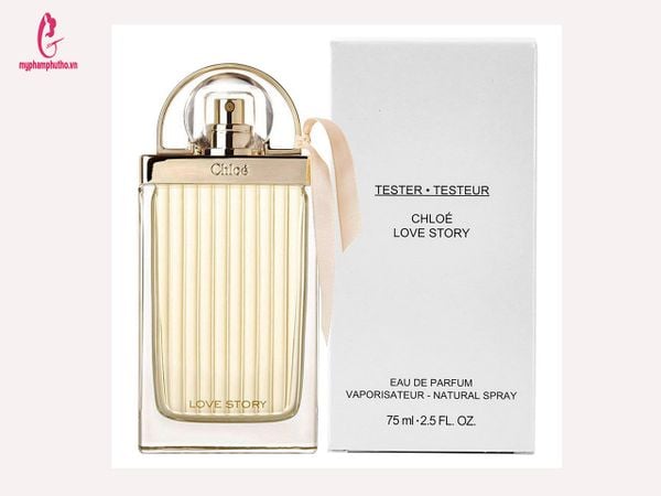 Nước hoa nữ Chloé Love Story Eau De Parfum