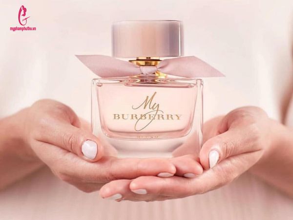 Nước Hoa nữ My Burberry Blush