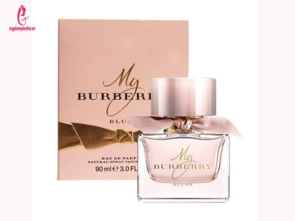 Nước Hoa nữ My Burberry Blush