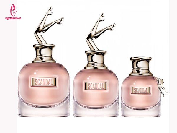 Nước hoa Scandal Jean Paul Gaultier Eau De Parfum For Women