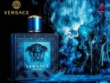Nước hoa Versace Eros Eau De Toilette For Men Màu Xanh