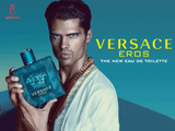 Nước hoa Versace Eros Eau De Toilette For Men Màu Xanh
