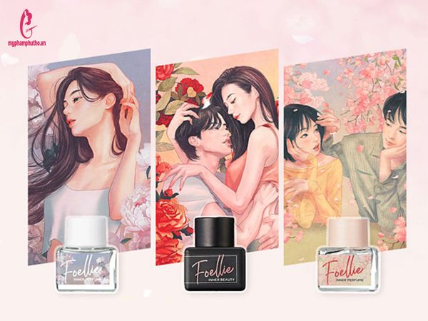 đánh giá Nước Hoa Vùng Kín Foellie Hàn Quốc