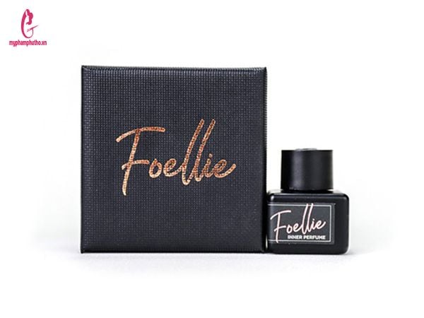 Nước Hoa Vùng Kín Foellie Hàn Quốc đen