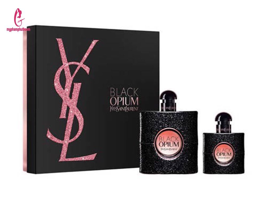 Nước hoa YSL Black Opium EDP chính hãng Pháp