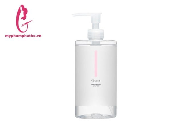 Nước Tẩy trang Chacott Cleansing water