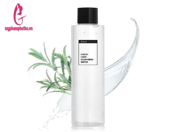 Nước Tẩy Trang Giibon Care - Cleansing Water Hàn Quốc