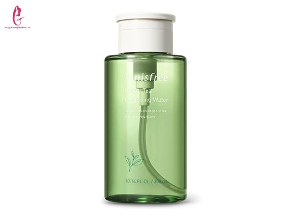 Nước Tẩy Trang Innisfree Green Tea Cleansing Water