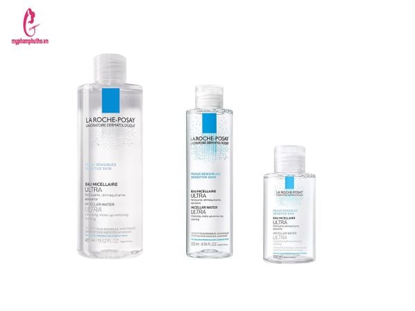 NƯỚC TẨY TRANG LA ROCHE POSAY MICELLAR WATER ULTRA Da Nhạy Cảm