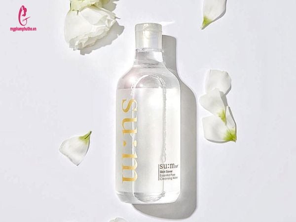 SU:M37 Skin Saver Essential Pure Cleansing