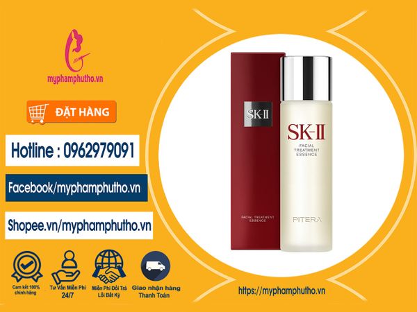 Nước Thần SK II Facial Treatment Essence Mua ở Đâu