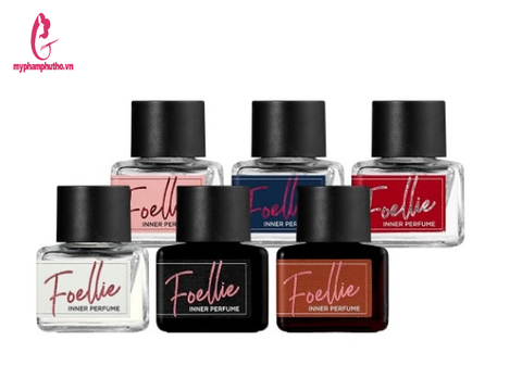 Nước Hoa Vùng Kín Foellie Hàn Quốc