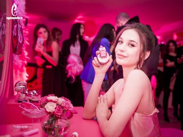 Nước Hoa Nữ Bvlgari Omnia Pink Sapphire Eau De Toilette For Women EDT