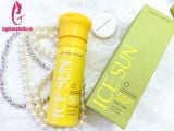 Kem Chống Nắng Nature Republic Provence Calendula Ice Puff Sun SPF 50 PA+++ Màu Vàng