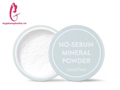 Phấn Bột Innisfree Nosebum Mineral Powder