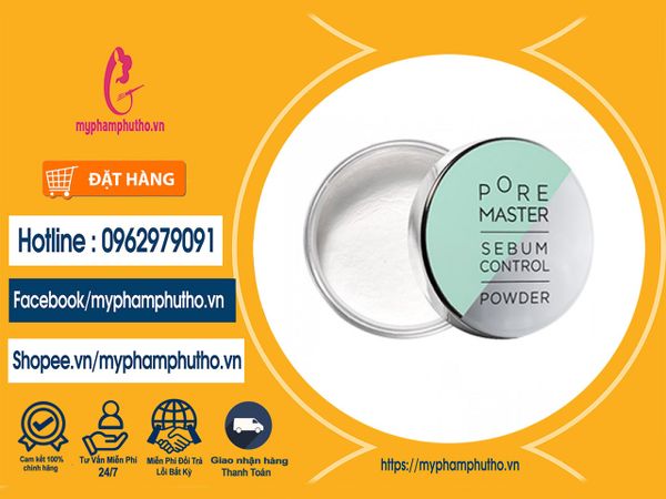 Phấn Bột Kiềm Dầu Aritaum Pore Master Sebum Control Powder Mua ở Đâu
