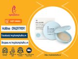 Phấn bột oil clear the face shop Mua ở Đâu