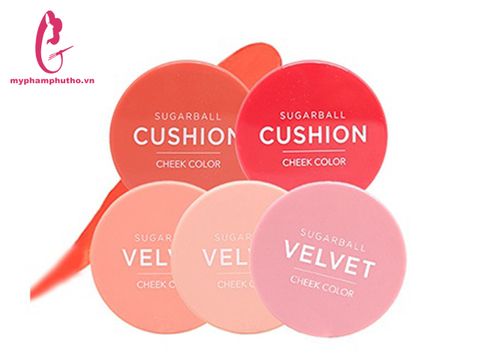 Phấn má Aritaum Cushion cheek color màu 3