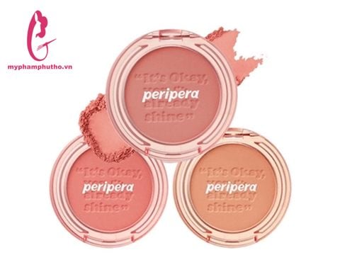Phấn Má Hồng Peripera Sunshine Cheek